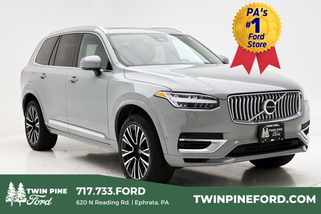 2024 Volvo XC90 Recharge T8 Plus Bright Theme 6-Passenger eAWD