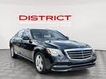 Mercedes-Benz S-Class S 450 Sedan RWD