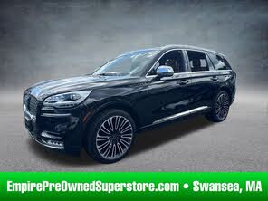 Lincoln Aviator Black Label AWD