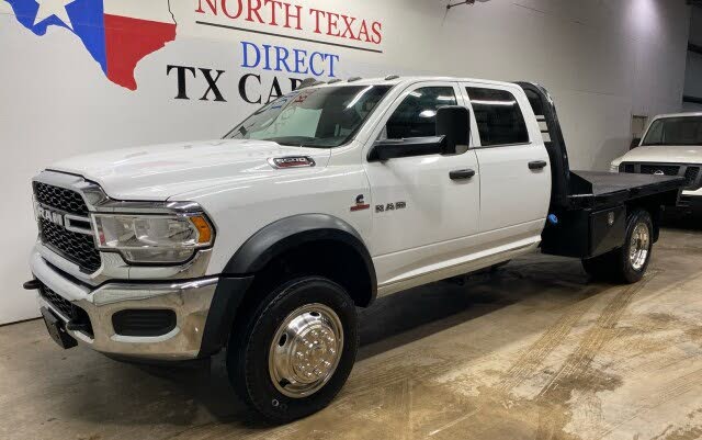 2021 RAM 5500 Chassis Tradesman 60