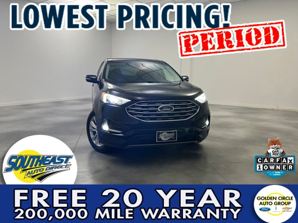 2024 Ford Edge Titanium AWD
