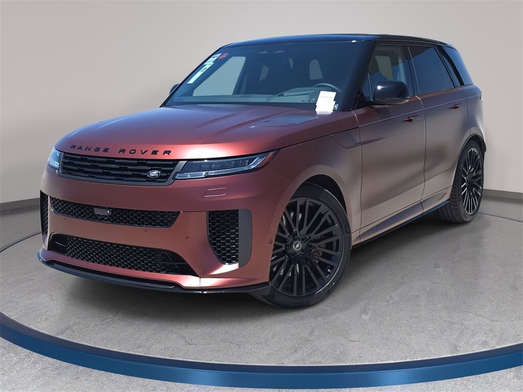 2025 Land Rover Range Rover Sport P635 SV Edition Two AWD