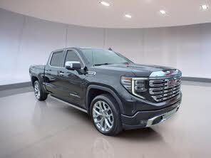 GMC Sierra 1500 Denali Crew Cab 4WD