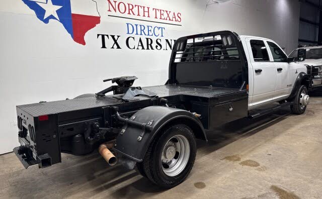 2022 RAM 5500 Chassis Tradesman 84