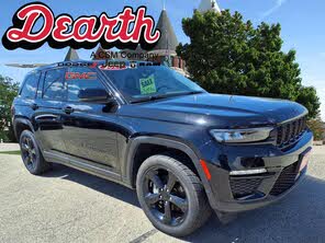 Jeep Grand Cherokee Limited 4WD