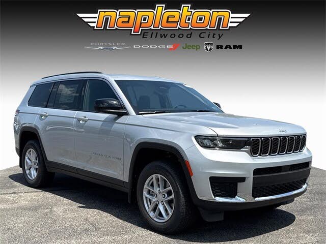2025 Jeep Grand Cherokee L Laredo 4WD