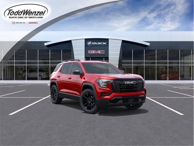 2026 GMC Terrain Elevation FWD