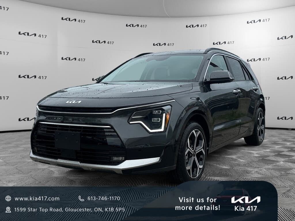 2025 Kia Niro SX FWD