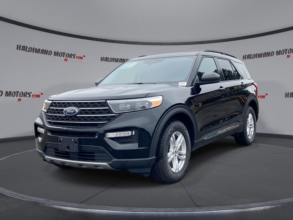 Ford Explorer XLT AWD 2023