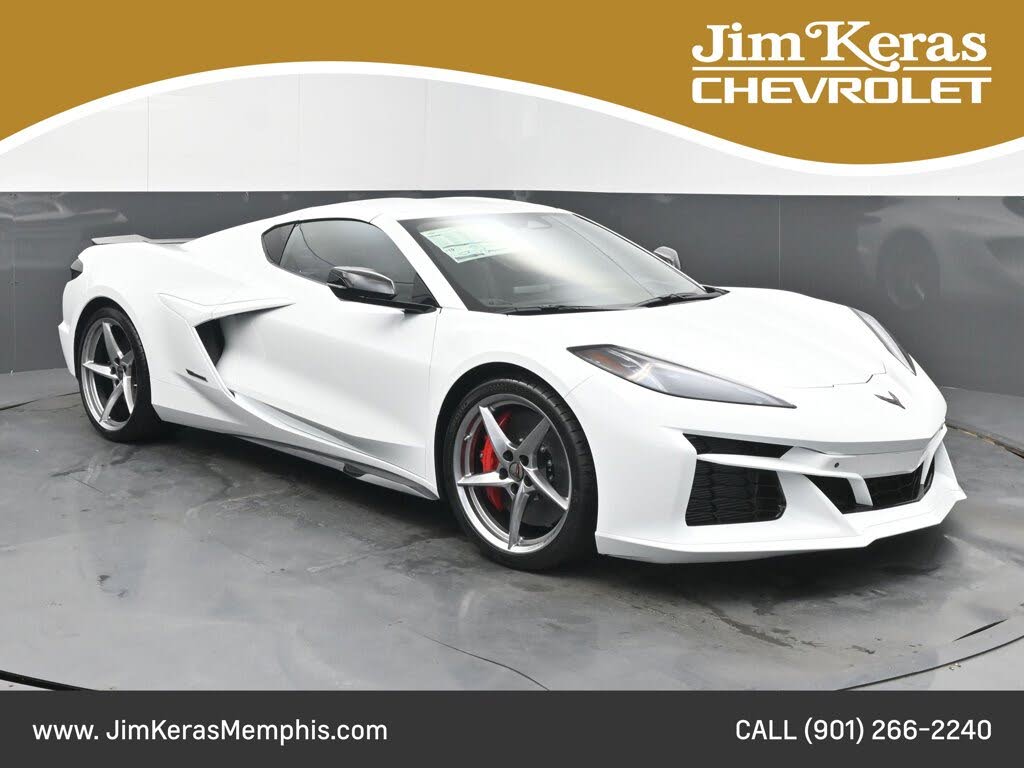 2025 Chevrolet Corvette E-Ray Coupe AWD with 2LZ