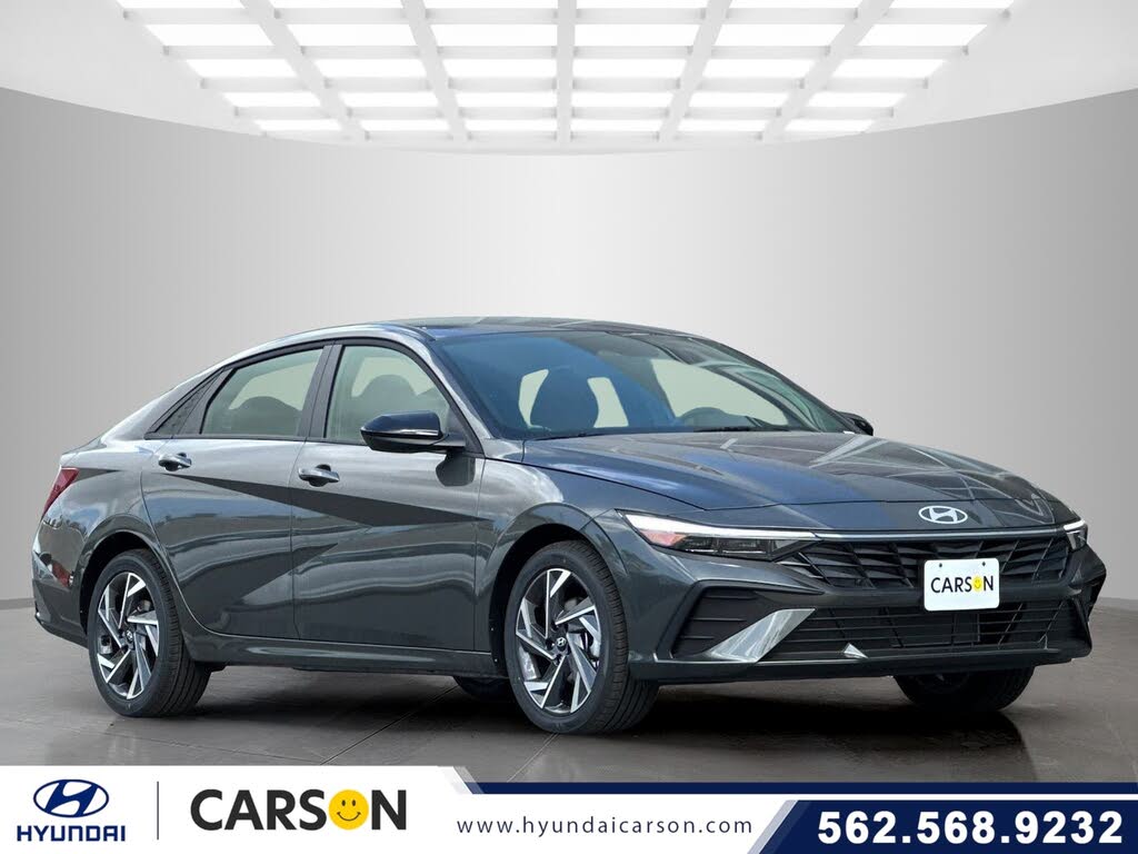 2025 Hyundai Elantra SEL Sport FWD