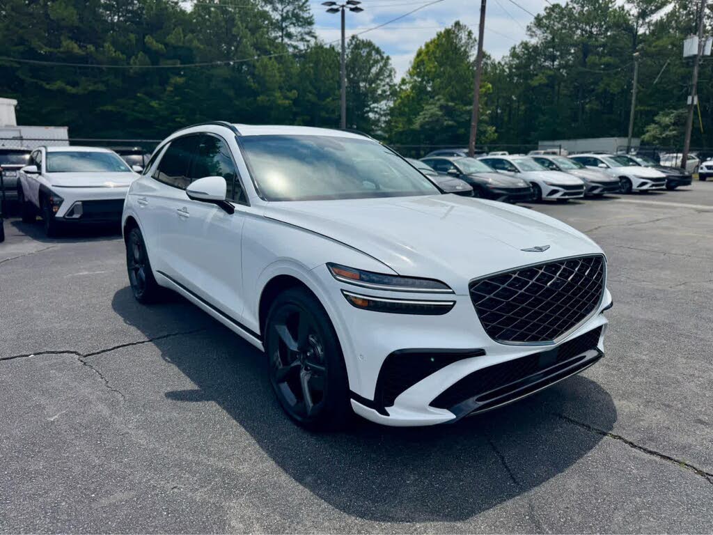 2026 Genesis GV70 3.5T Sport Prestige AWD