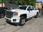 GMC Sierra 3500HD Denali Crew Cab 4WD