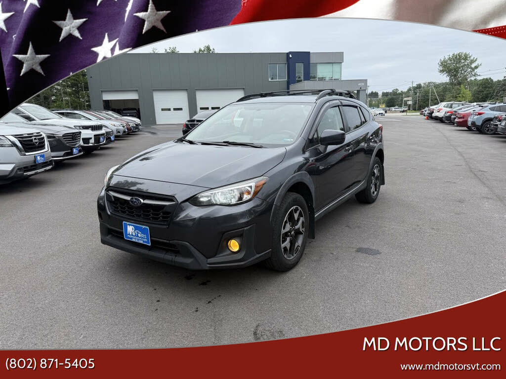 2019 Subaru Crosstrek 2.0i Premium AWD