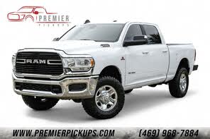RAM 2500 Big Horn Crew Cab 4WD
