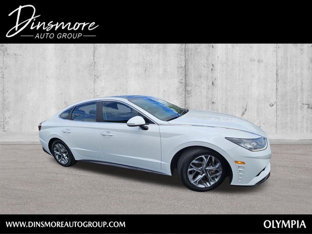 2022 Hyundai Sonata SEL FWD