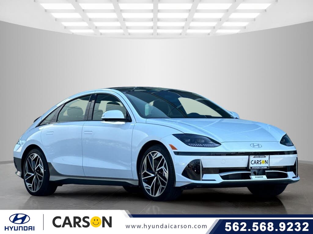 2024 Hyundai Ioniq 6 Limited RWD