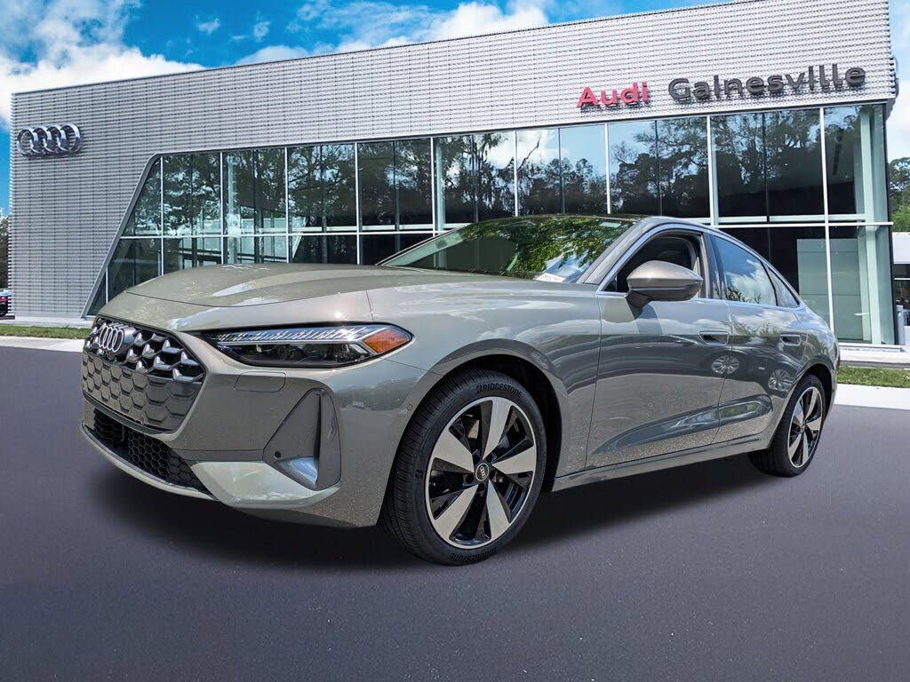 2025 Audi A5 quattro Premium Plus Sedan