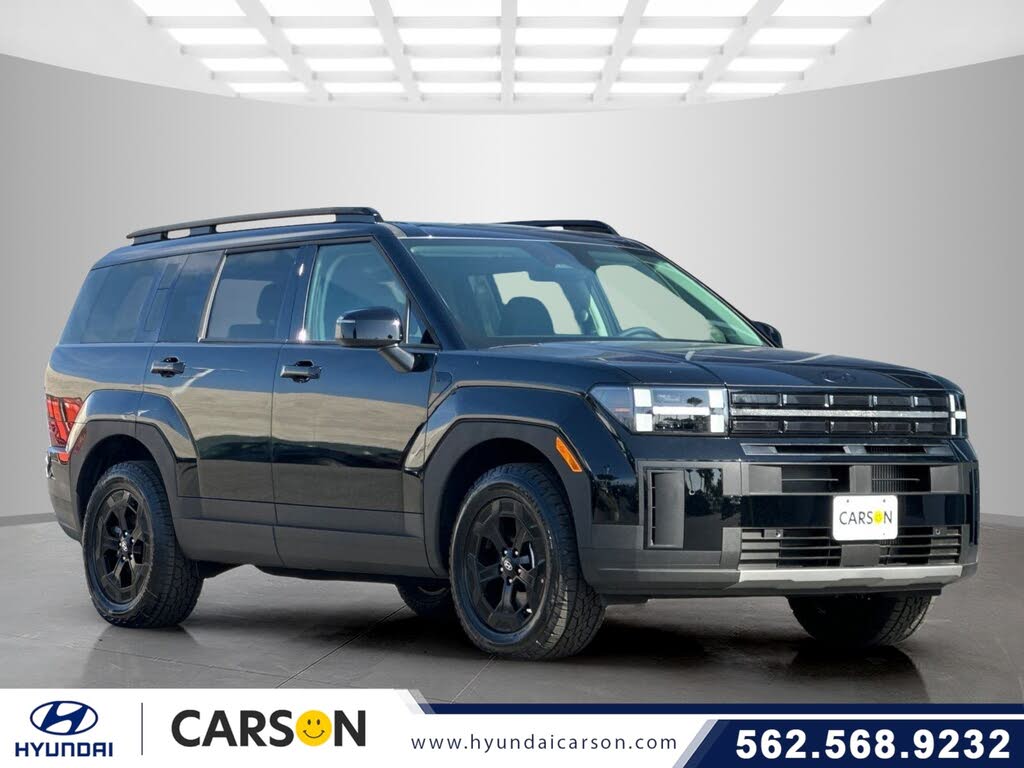 2025 Hyundai Santa Fe XRT AWD