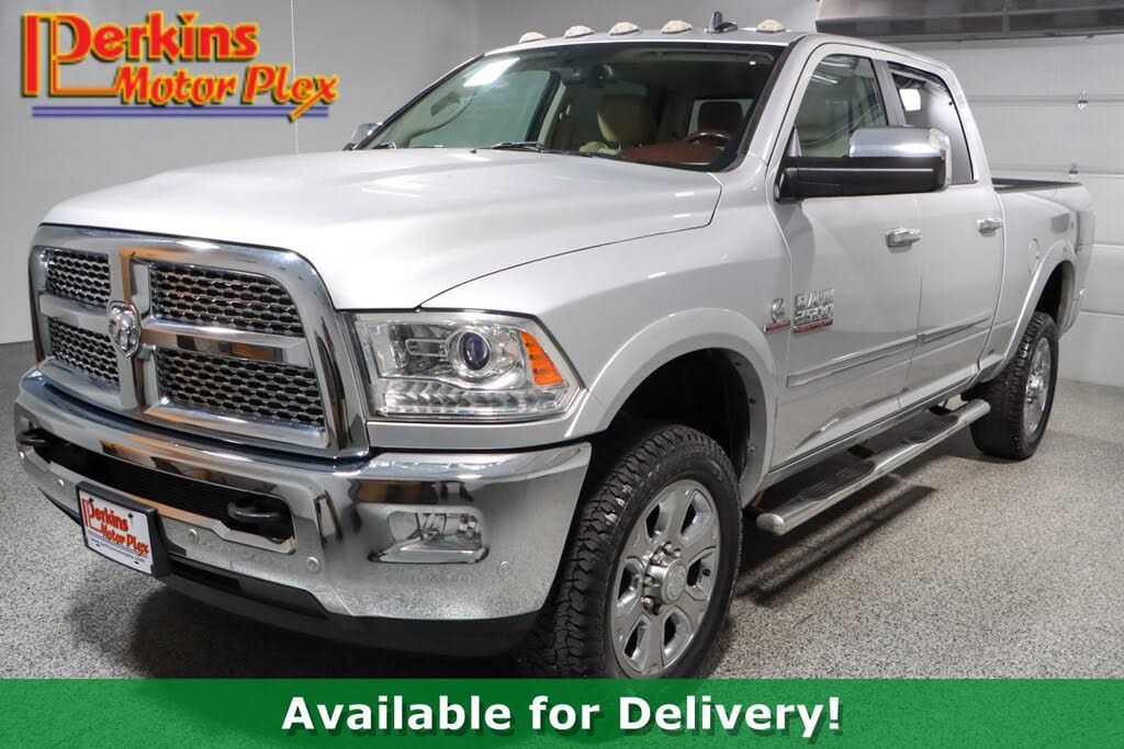2018 RAM 2500 Laramie