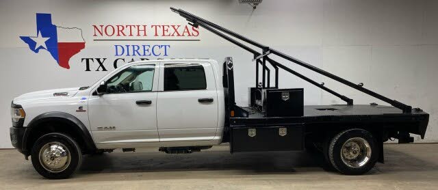 2019 RAM 5500 Chassis Tradesman 84