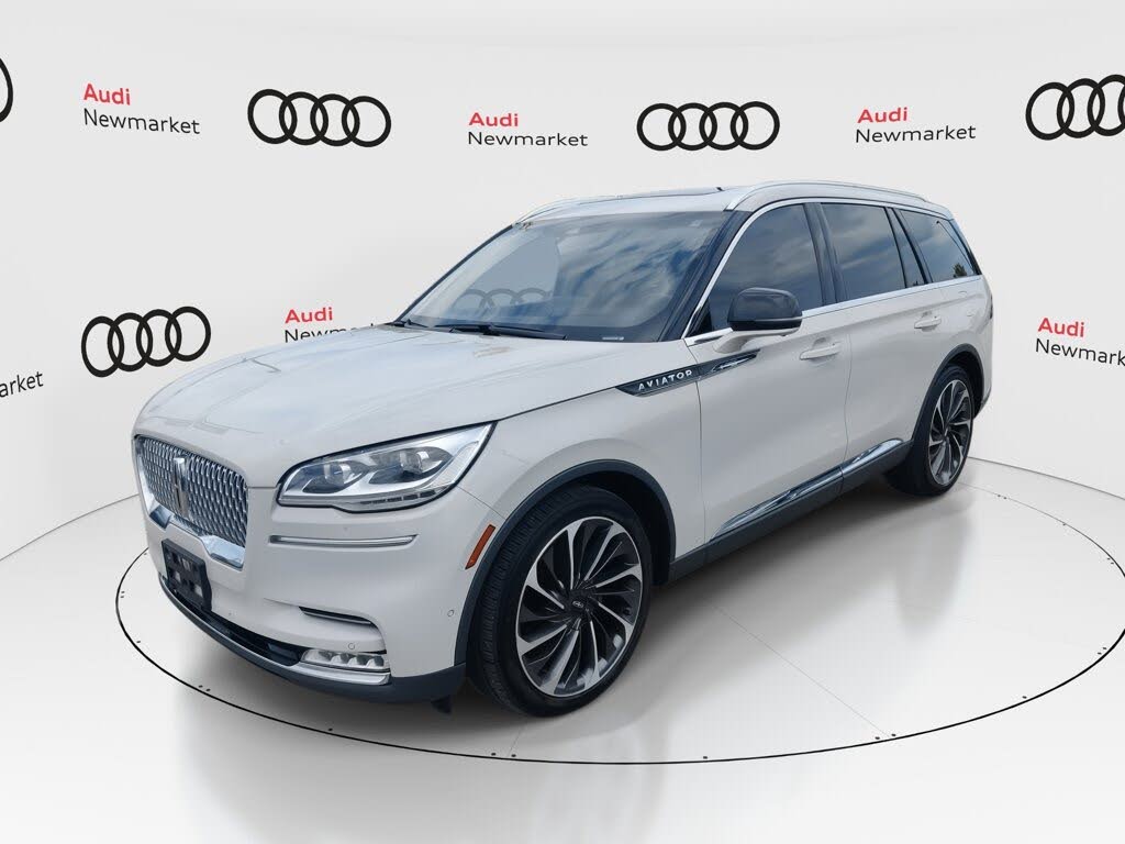 2020 Lincoln Aviator Reserve AWD