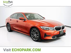 BMW 3 Series 330e xDrive Hybrid Plug-in AWD