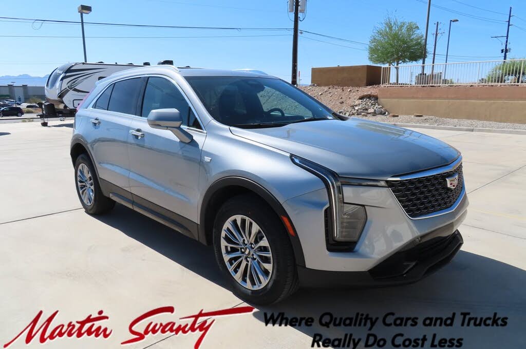 2024 Cadillac XT4 Premium Luxury AWD