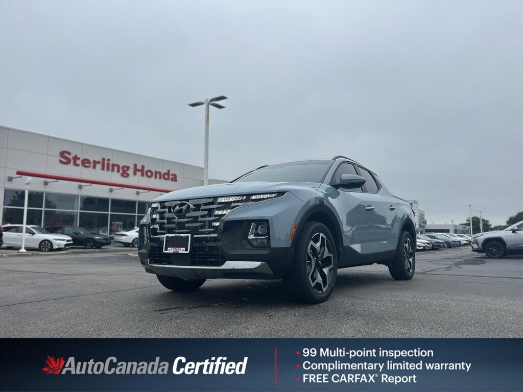 Hyundai Santa Cruz Trend Crew Cab AWD 2024