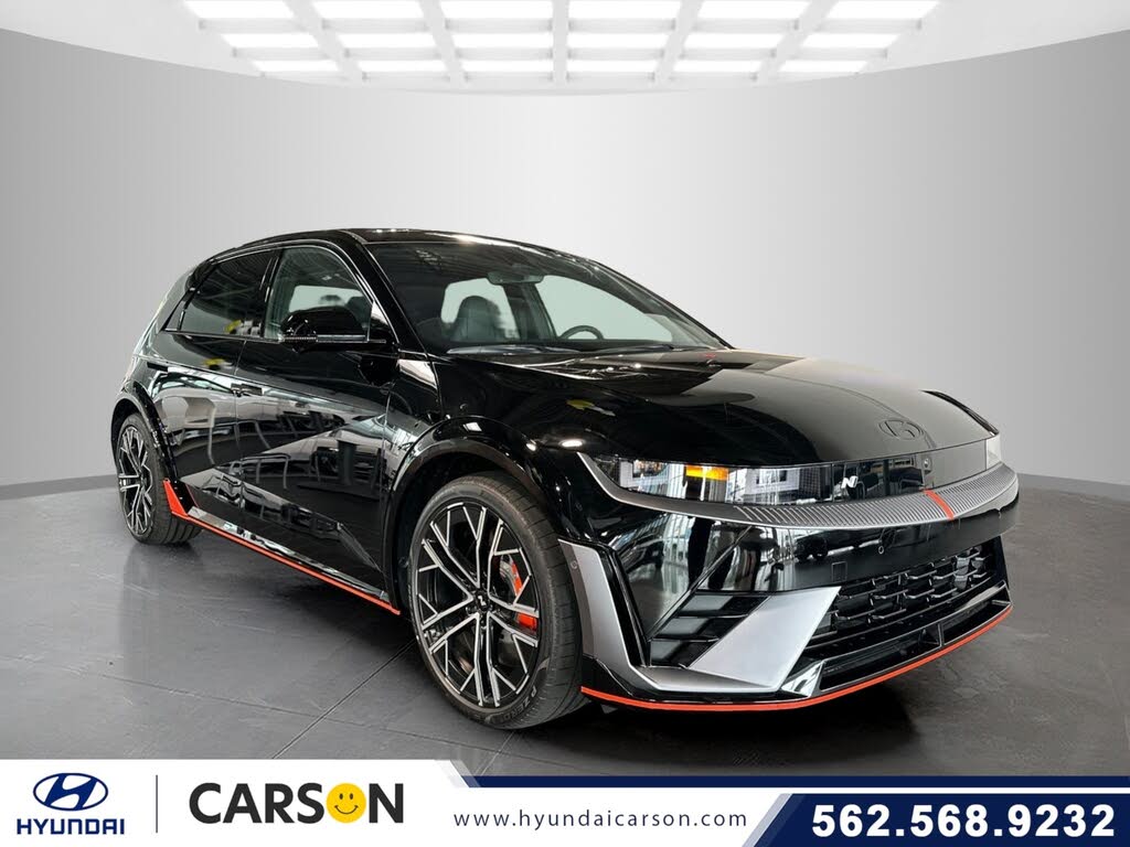 2025 Hyundai Ioniq 5 N AWD