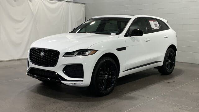 2026 Jaguar F-PACE P250 R-Dynamic S AWD