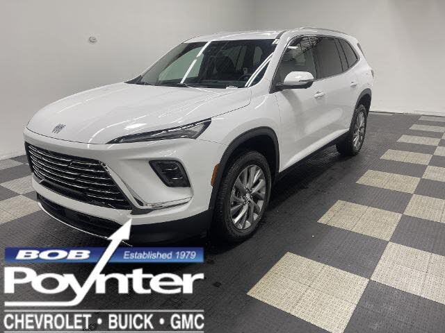 2025 Buick Enclave Preferred AWD