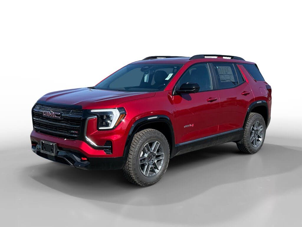 2026 GMC Terrain AT4 AWD