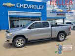 RAM 1500 Big Horn Quad Cab 4WD
