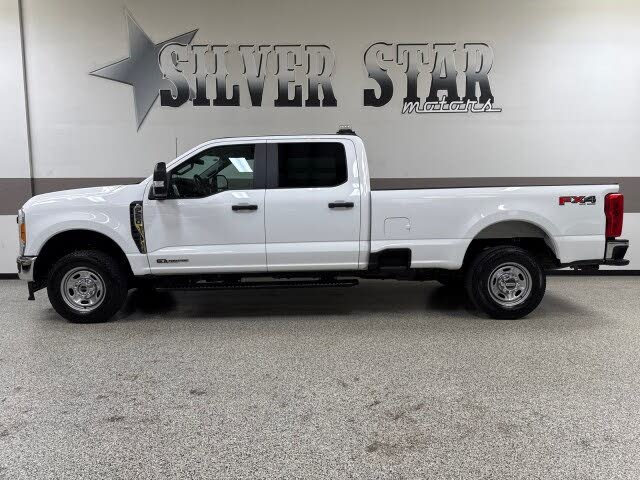 2023 Ford F-250 Super Duty XL Crew Cab 4WD