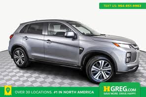 Mitsubishi Outlander Sport ES AWD