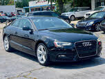 Audi A5 2.0T quattro Premium Plus Coupe AWD