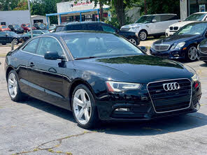 Audi A5 2.0T quattro Premium Plus Coupe AWD