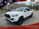 Toyota Tacoma SR5 V6 Double Cab 4WD