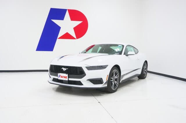 2025 Ford Mustang EcoBoost Fastback RWD