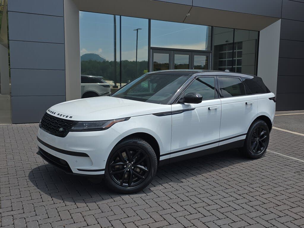 2026 Land Rover Range Rover Velar P250 S AWD