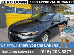Chevrolet Malibu LS FWD