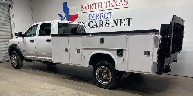 2021 RAM 5500 Chassis Tradesman 84