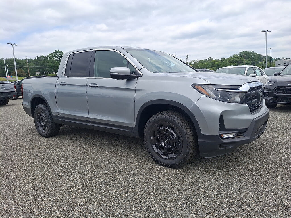 2025 Honda Ridgeline RTL+ AWD