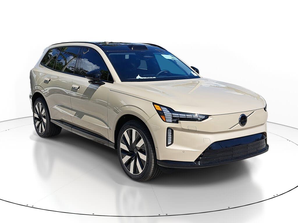 2025 Volvo EX90 Twin Performance Plus 6-Passenger eAWD