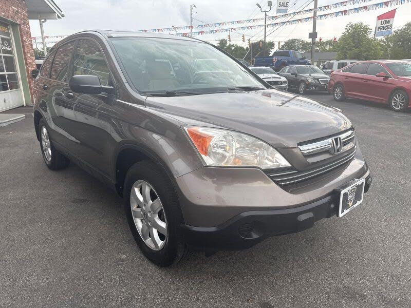 2009 Honda CR-V EX AWD