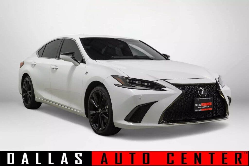 2022 Lexus ES 350 F Sport FWD