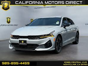 Kia K5 GT-Line FWD