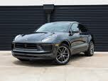Porsche Macan AWD