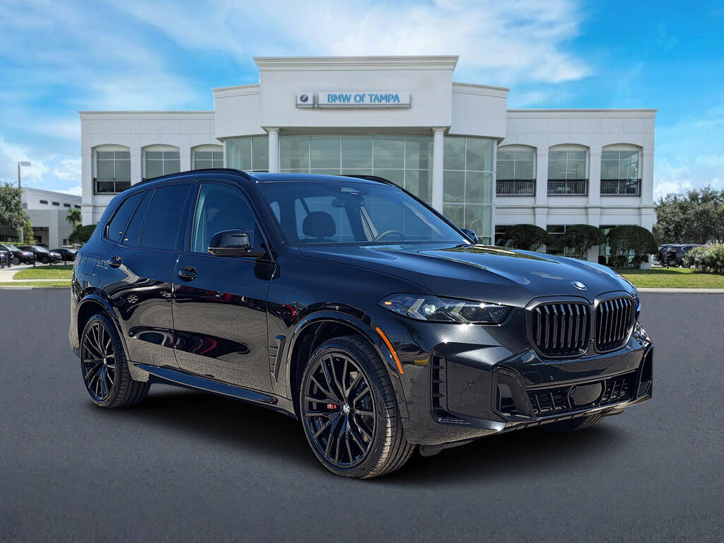 2026 BMW X5 sDrive40i